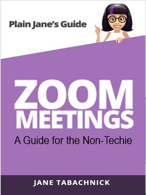cover image of Zoom Meetings